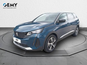 Photo Peugeot 5008 PureTech 130ch S&S EAT8 GT