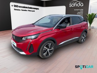 Photo Peugeot 3008 HYBRID 225ch GT e-EAT8