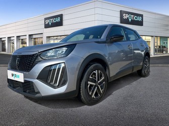 Photo Peugeot 2008 1.2 PureTech 100ch S&S Active Pack