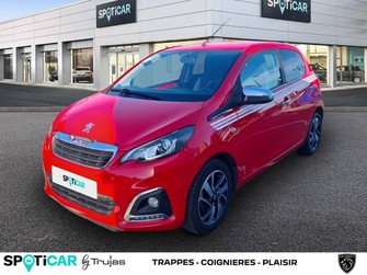 Photo Peugeot 108 108 1.2 PureTech 82ch BVM5