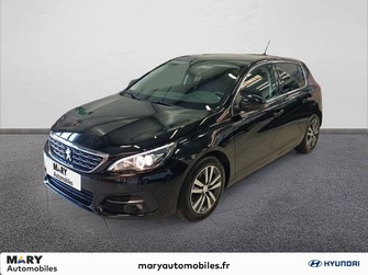 Photo Peugeot 308 308 PureTech 110ch S&S BVM6