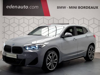 Photo Bmw X2 sDrive 18i 136 ch DKG7 M Sport