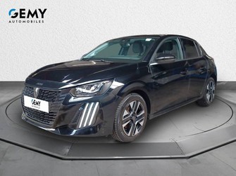 Photo Peugeot 208 PureTech 100 S&S BVM6 Allure