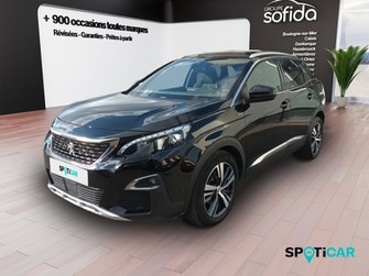 Photo Peugeot 3008 1.5 BlueHDi 130ch E6.c GT Line S&S 111g