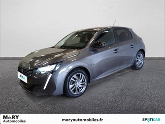 Photo Peugeot 208 PureTech 100 S&S BVM6 Style