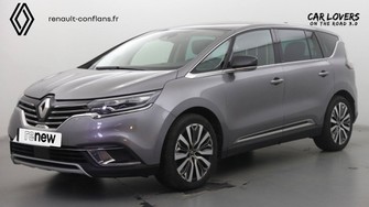 Photo Renault Espace V Espace Blue dCi 190 EDC