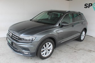 Photo Volkswagen Tiguan Tiguan 2.0 TDI 150 DSG7 4Motion