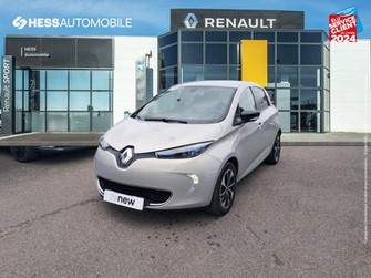 Photo Renault ZOE Intens charge normale R90 GPS Camera