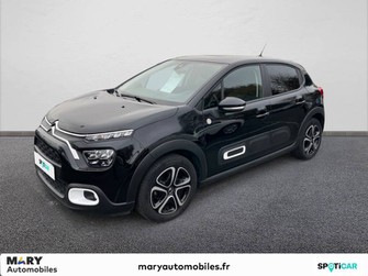 Photo Citroen C3 PureTech 83 S&S BVM5 C-Series