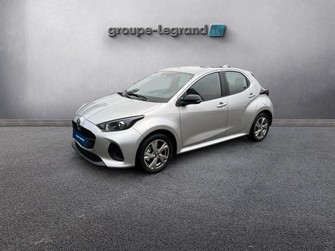 Photo Mazda 2 Hybrid 1.5 Hybrid 116ch Exclusive-Line