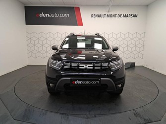 Photo Dacia Duster II Blue dCi 115 4x2 Journey 5p