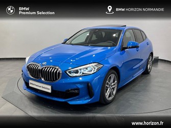 Photo Bmw Serie 1 Série 1 116i 109ch Edition M Design