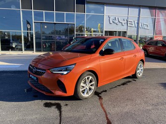 Photo Opel Corsa F 1.5 Diesel 100 ch BVM6 Elegance Business 5p