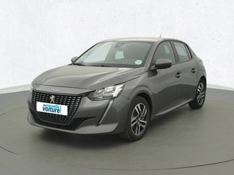 Photo Peugeot 208 208 PureTech 100 S&S BVM6