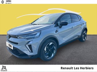 Photo Renault Captur 1.6 E-Tech full hybrid 145ch Techno