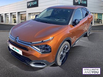 Photo Citroen C4 BlueHDi 110 S&S BVM6 Shine