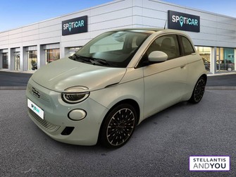 Photo Fiat 500e 118 ch La Prima