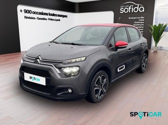 Photo Citroen C3 1.2 PureTech 83ch S&S Feel Pack