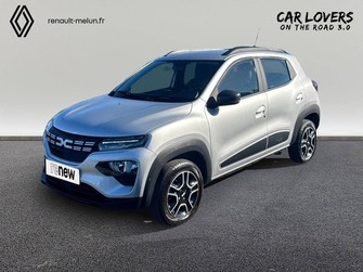 Photo Dacia Spring Spring