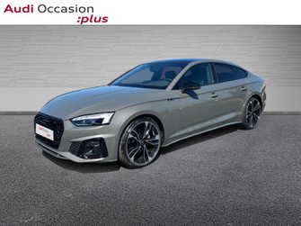 Photo Audi A5 Sportback 40 TFSI 204ch Competition S tronic 7