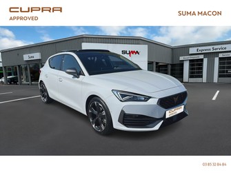 Photo Cupra Leon Leon 1.5 eTSI 150 ch DSG7