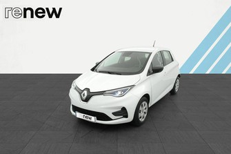 Photo Renault ZOE E-TECH ELECTRIQUE Zoe R110 Achat Intégral - 21