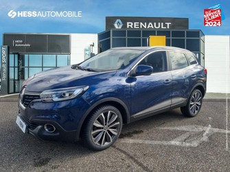 Photo Renault Kadjar 1.2 TCe 130ch energy Intens EDC
