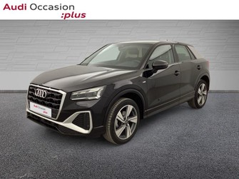 Photo Audi Q2 35 TFSI 150ch Advanced S tronic 7
