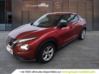 Photo Nissan Juke 2021 Juke DIG-T 117 DCT7