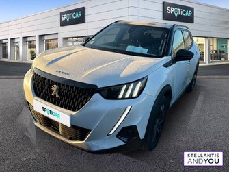 Photo Peugeot 2008 PureTech 130 S&S EAT8 GT
