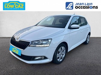 Photo Skoda Fabia 1.0 MPI 60 ch BVM5 Business