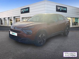 Photo Citroen C4 PureTech 130 S&S BVM6 Feel Pack