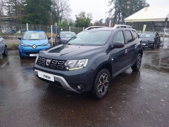 Photo Dacia Duster Duster TCe 130 FAP 4x2