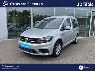 Photo Volkswagen Caddy Caddy 1.0 TSI 102