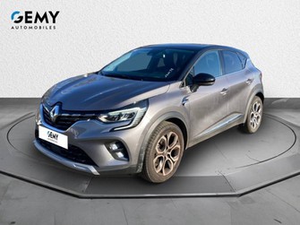 Photo Renault Captur TCe 140 EDC Intens