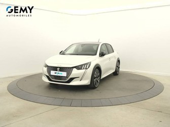 Photo Peugeot 208 Electrique 50 kWh 136ch GT
