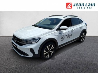Photo Volkswagen Taigo 1.0 TSI 116 DSG7 VW Edition
