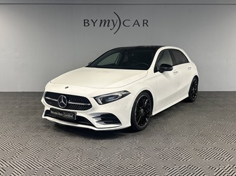 Photo Mercedes Classe A CLASSE A Classe A 200 d 8G-DCT