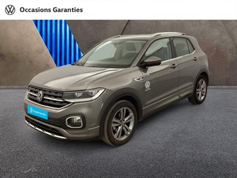 Photo Volkswagen T-Cross 1.0 TSI 110ch Carat