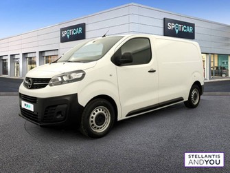 Photo Opel Vivaro FOURGON FGN L2 1.5 DIESEL 120 CH PACK CLIM