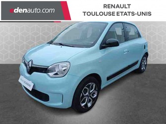 Photo Renault Twingo III SCe 65 Equilibre