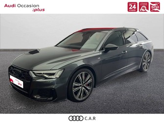 Photo Audi A6 AVANT A6 Avant e-hybrid 367 ch S tronic 7 Quattro