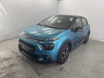 Photo Citroen C3 1.2 PureTech 83ch S&S Feel Pack
