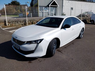 Photo Peugeot 508 508 BlueHDi 160 ch S&S EAT8