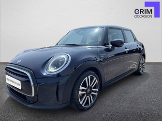 Photo Mini Cooper HATCH 5 PORTES F55 LCI II Hatch 5 Portes Cooper 136 ch DKG7