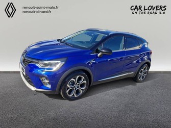 Photo Renault Captur E-Tech full hybrid 145 Techno