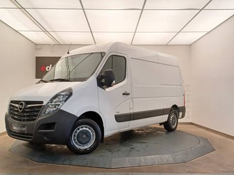 Photo Opel Movano (30) F3300 L2H2 135 CH BITURBO