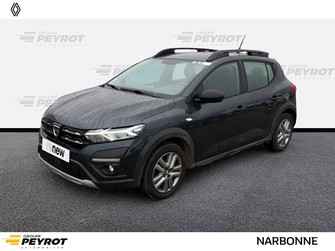 Photo Dacia Sandero Sandero ECO-G 100