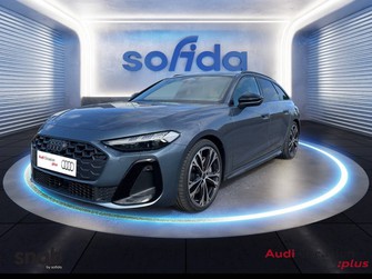 Photo Audi A5 AVANT A5 Avant e-hybrid 299 ch S tronic 7 Quattro