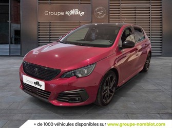 Photo Peugeot 308 308 PureTech 130ch S&S EAT8